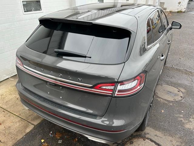 used 2022 Lincoln Nautilus car, priced at $41,888