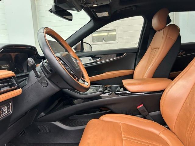 used 2022 Lincoln Nautilus car, priced at $41,888