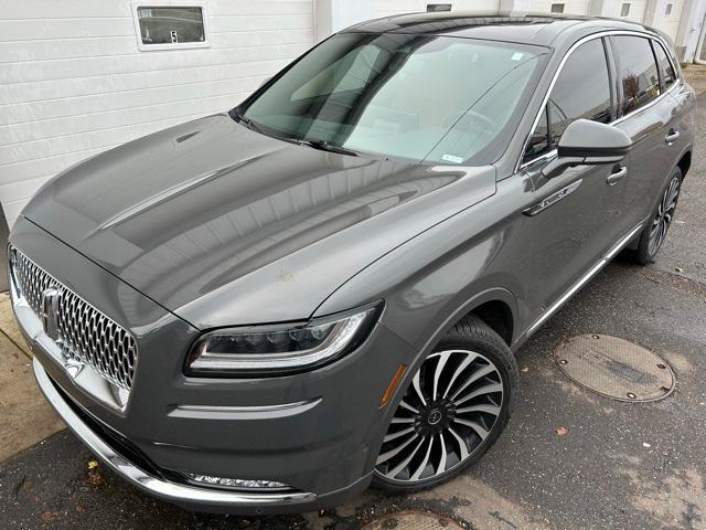 used 2022 Lincoln Nautilus car, priced at $41,888