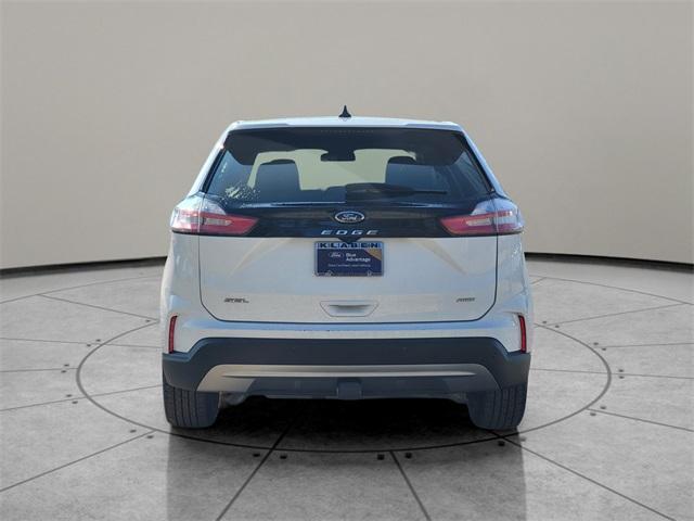 used 2022 Ford Edge car, priced at $27,888