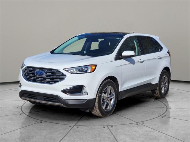 used 2022 Ford Edge car, priced at $27,888