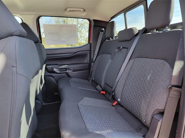 new 2025 Ford Ranger car, priced at $48,125