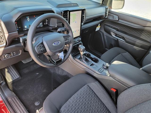 new 2025 Ford Ranger car, priced at $48,125