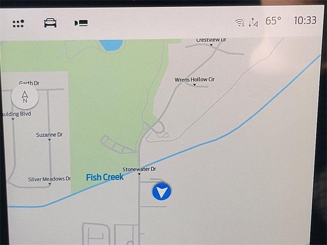 new 2025 Ford Ranger car, priced at $48,125