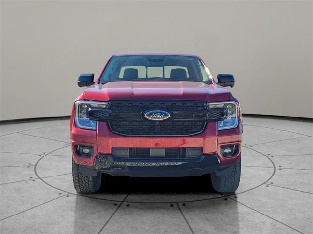 new 2025 Ford Ranger car, priced at $48,125