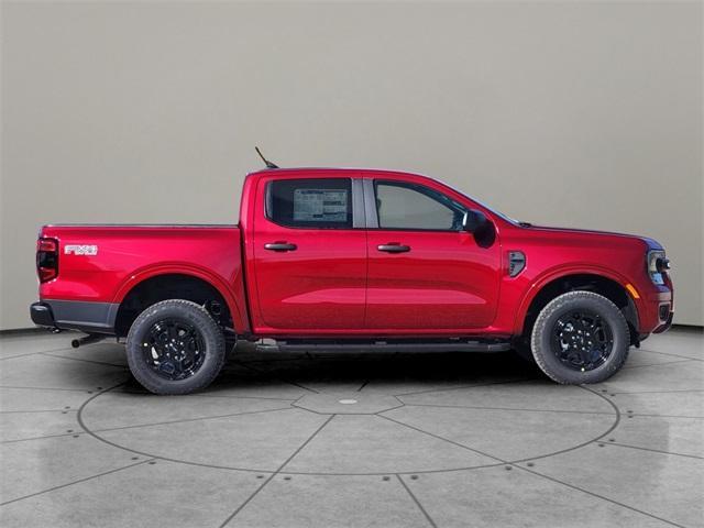new 2025 Ford Ranger car, priced at $48,125