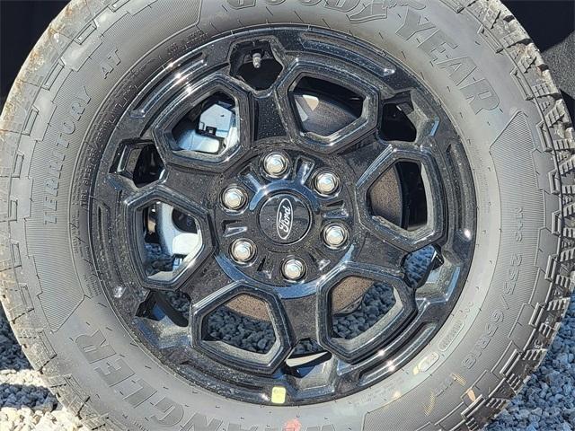 new 2025 Ford Ranger car, priced at $48,125