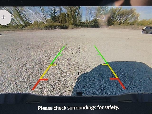 new 2025 Ford Ranger car, priced at $48,125