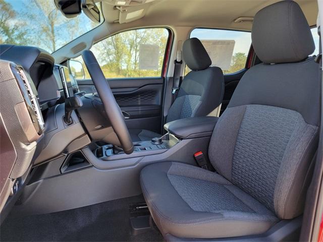 new 2025 Ford Ranger car, priced at $48,125