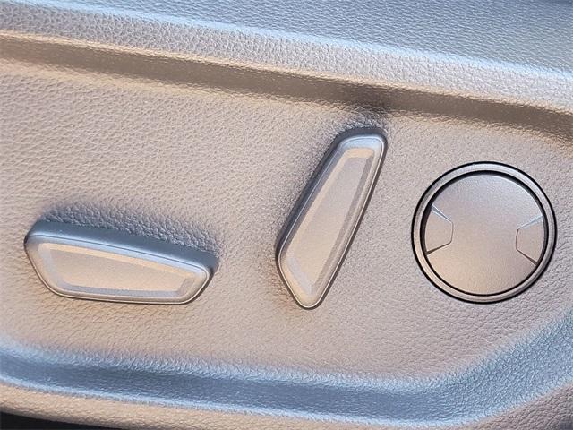 new 2025 Ford Ranger car, priced at $48,125