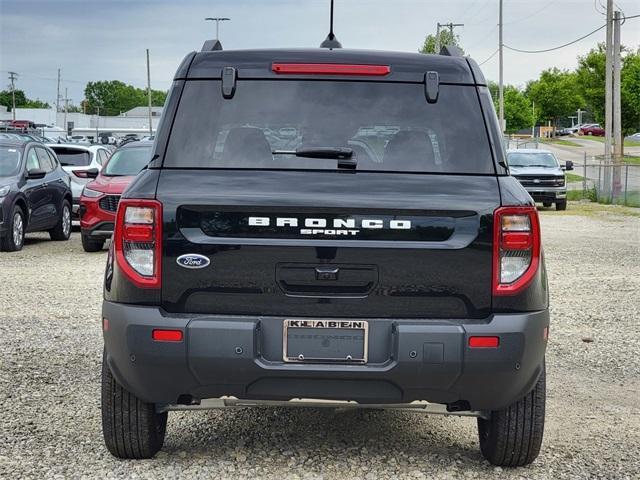 new 2025 Ford Bronco Sport car, priced at $37,264