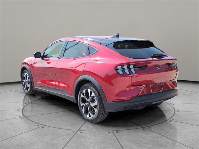 new 2024 Ford Mustang Mach-E car, priced at $51,630