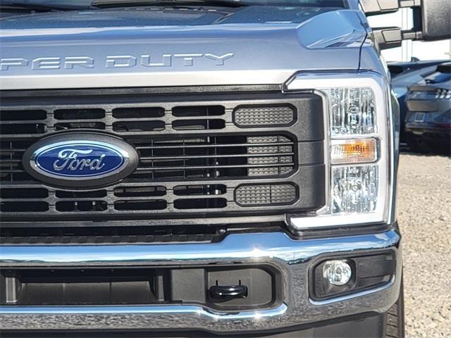 new 2024 Ford F-250 car, priced at $55,485