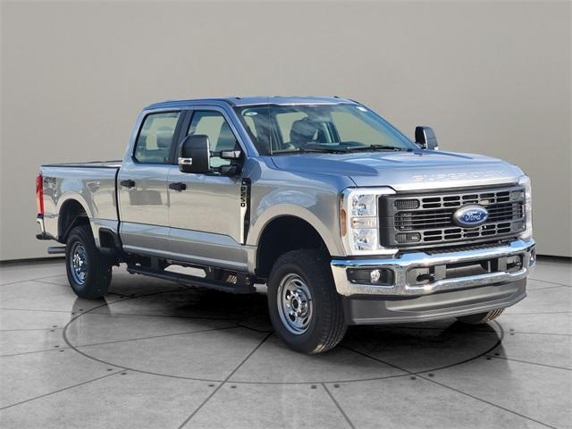 new 2024 Ford F-250 car, priced at $55,485