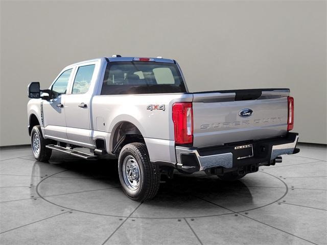 new 2024 Ford F-250 car, priced at $55,485