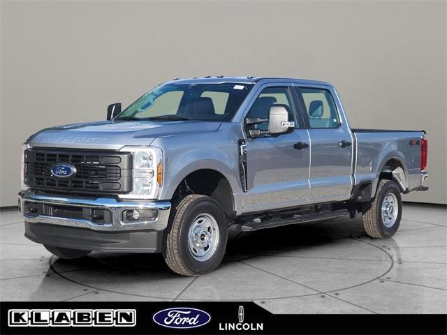 new 2024 Ford F-250 car, priced at $55,485