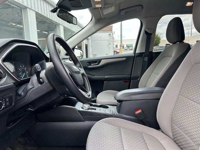 used 2022 Ford Escape car, priced at $21,488
