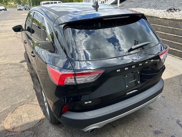 used 2022 Ford Escape car, priced at $21,488