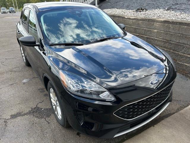 used 2022 Ford Escape car, priced at $21,488