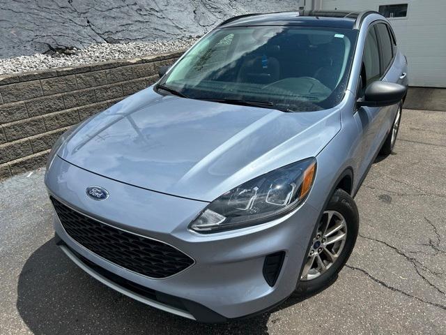 used 2022 Ford Escape car, priced at $19,488