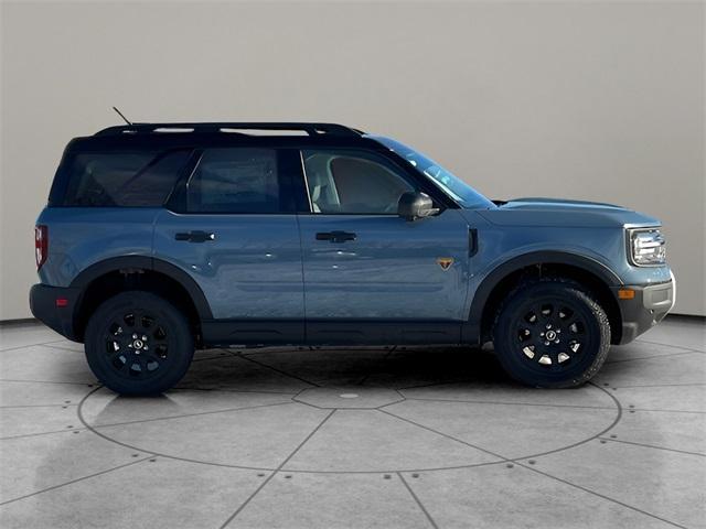 new 2025 Ford Bronco Sport car, priced at $44,880