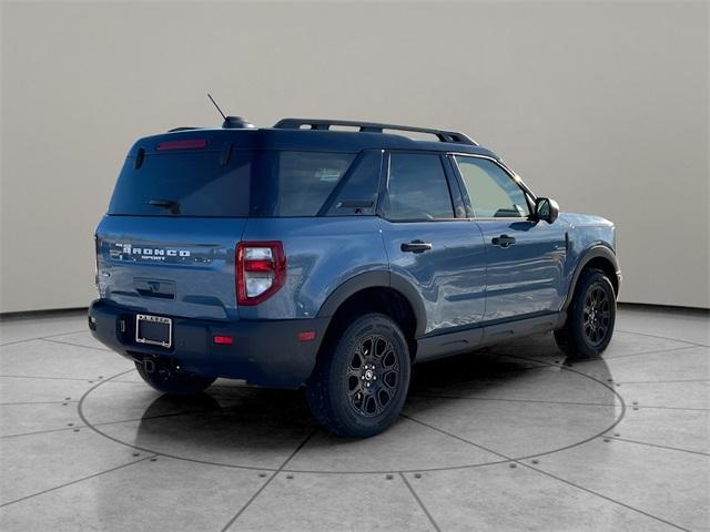 new 2025 Ford Bronco Sport car, priced at $44,880