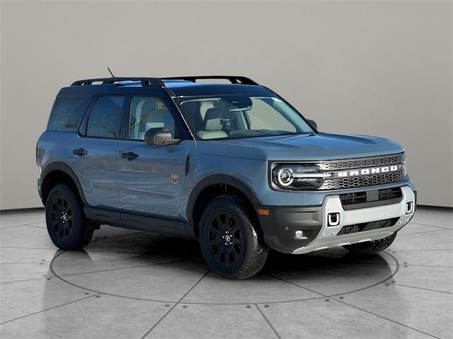 new 2025 Ford Bronco Sport car, priced at $44,880