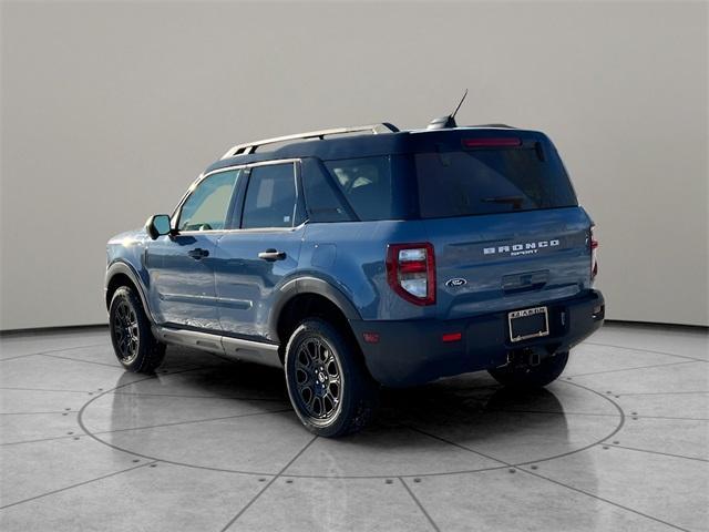 new 2025 Ford Bronco Sport car, priced at $44,880