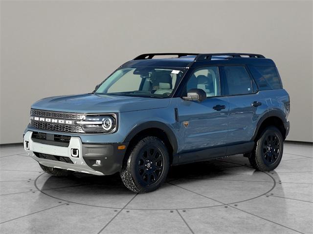 new 2025 Ford Bronco Sport car, priced at $44,880