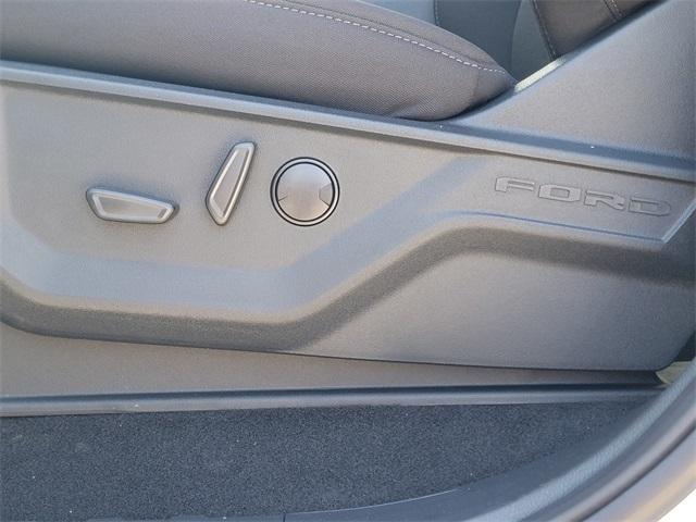 new 2025 Ford F-150 car, priced at $58,513