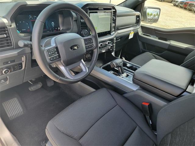 new 2025 Ford F-150 car, priced at $58,513