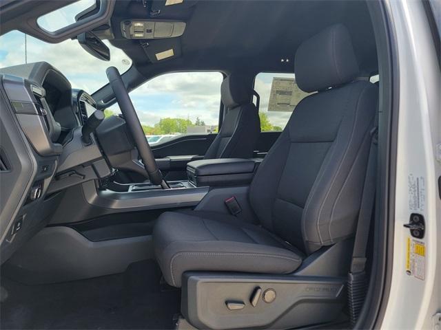 new 2025 Ford F-150 car, priced at $58,513