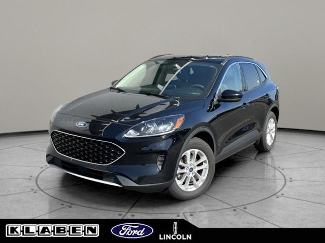 used 2020 Ford Escape car, priced at $18,888