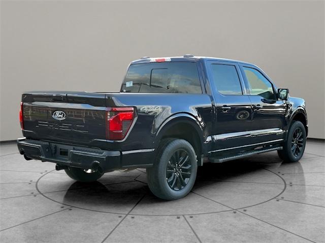 new 2025 Ford F-150 car, priced at $66,310