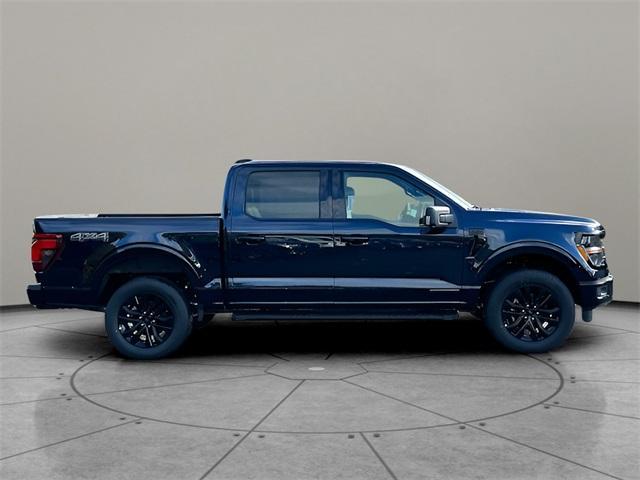 new 2025 Ford F-150 car, priced at $66,310