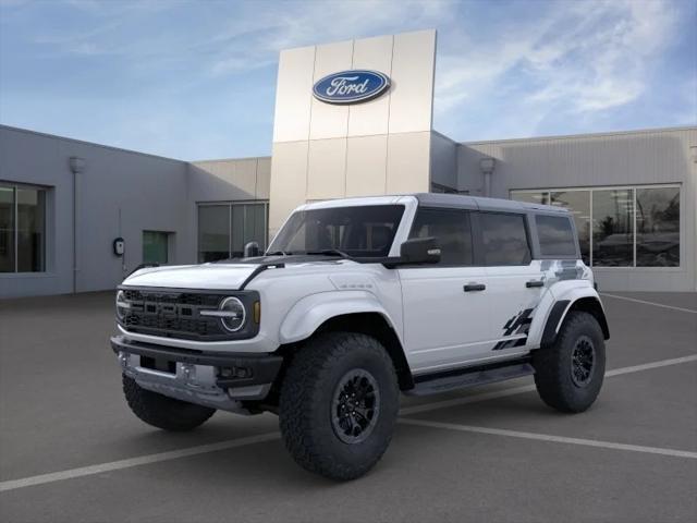 new 2024 Ford Bronco car, priced at $95,720