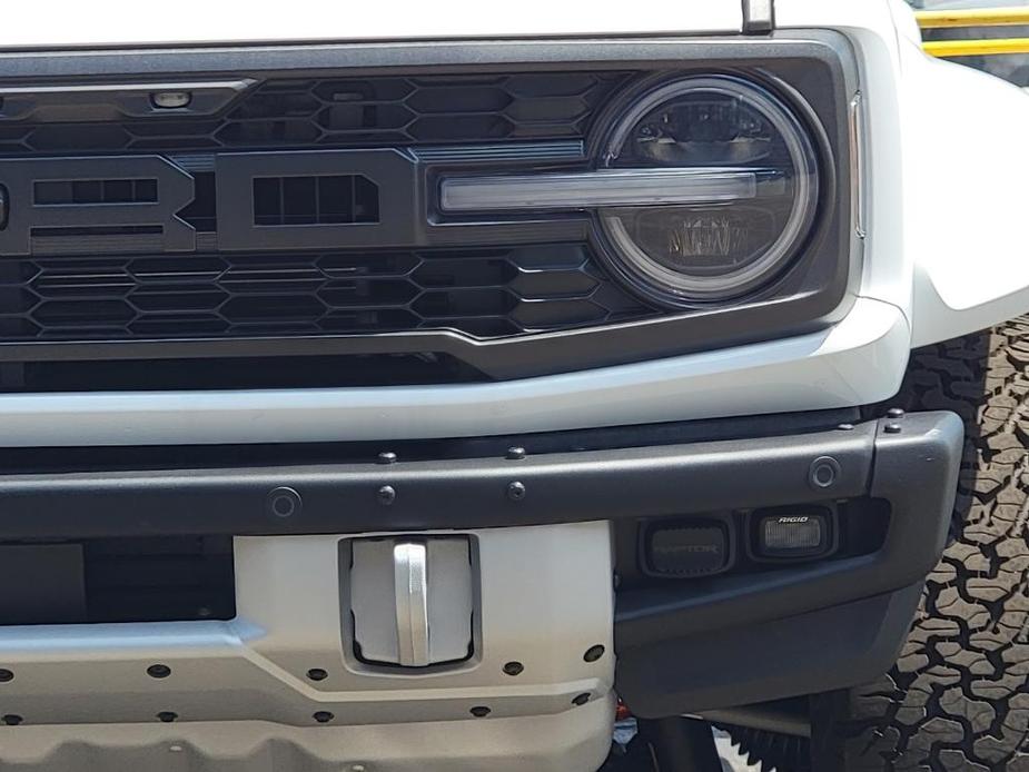 new 2024 Ford Bronco car, priced at $89,720