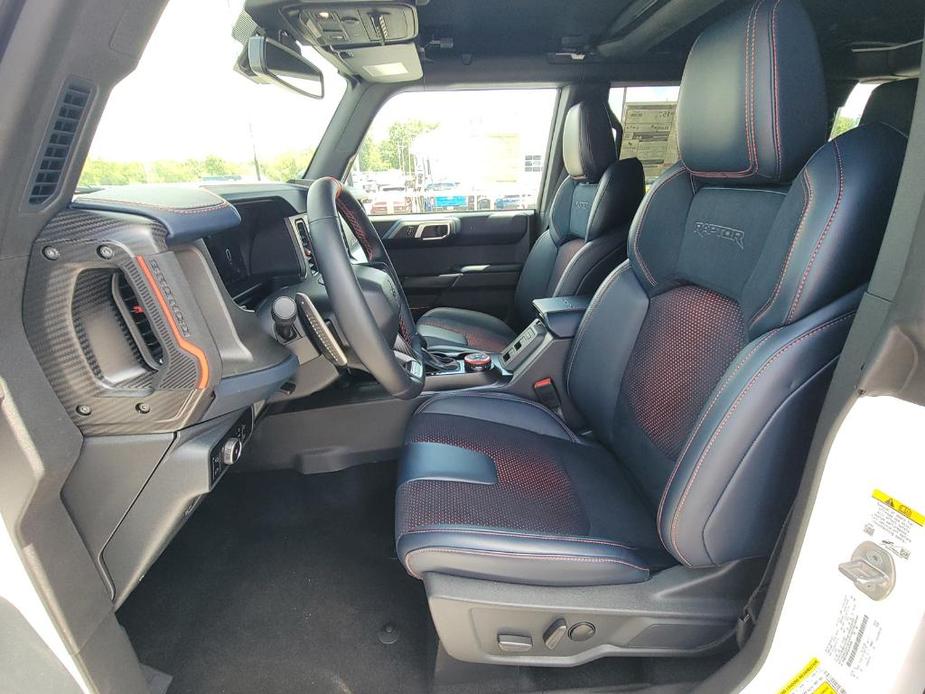 new 2024 Ford Bronco car, priced at $89,720