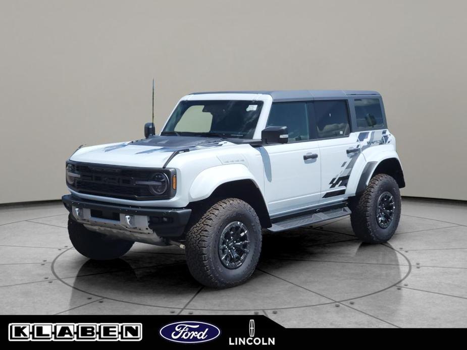 new 2024 Ford Bronco car, priced at $89,720