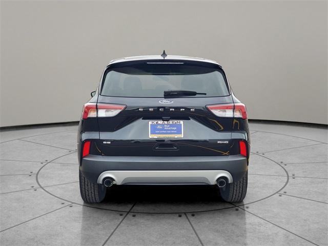 used 2022 Ford Escape car, priced at $20,088