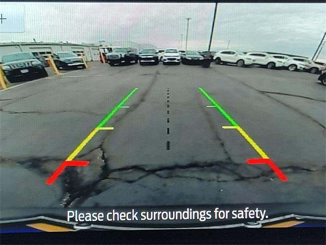 used 2022 Ford Escape car, priced at $20,088