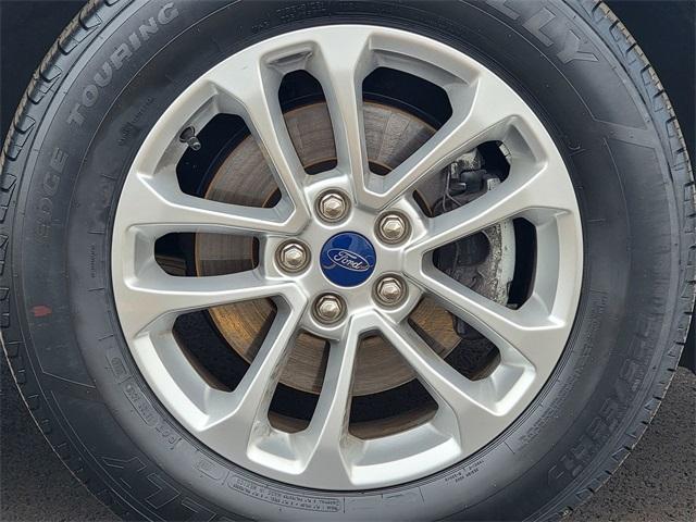 used 2022 Ford Escape car, priced at $20,088