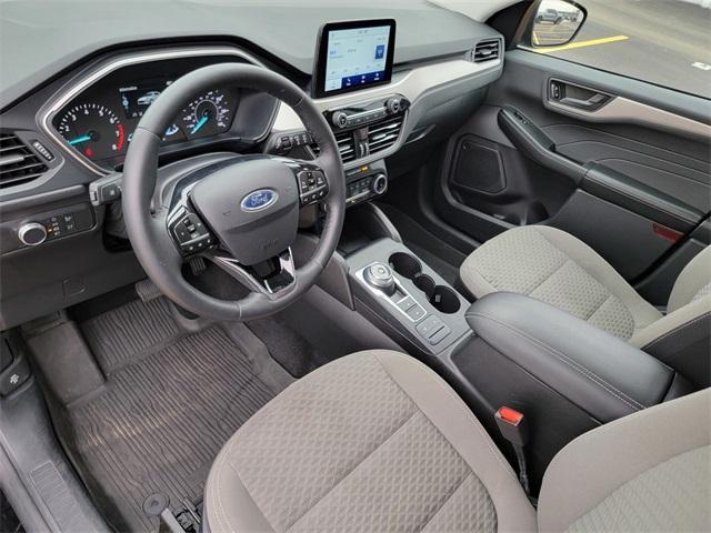 used 2022 Ford Escape car, priced at $20,088