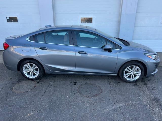 used 2019 Chevrolet Cruze car, priced at $16,888