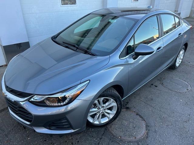 used 2019 Chevrolet Cruze car, priced at $16,888