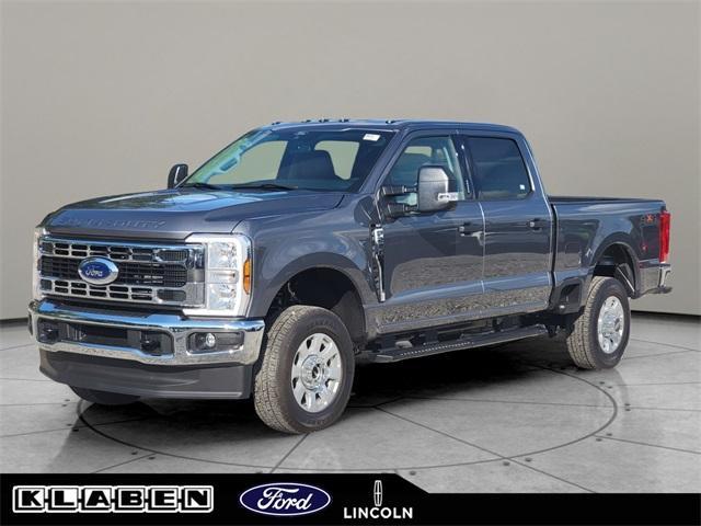 new 2024 Ford F-250 car, priced at $60,295