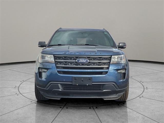 used 2019 Ford Explorer car, priced at $18,488