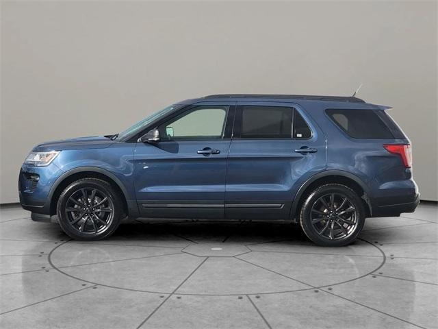 used 2019 Ford Explorer car, priced at $18,488