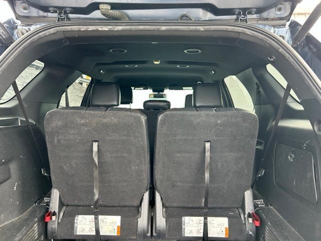 used 2019 Ford Explorer car, priced at $19,488