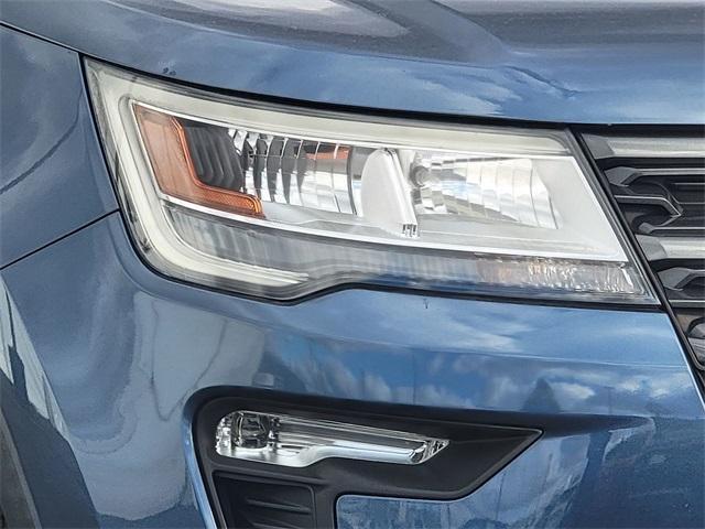 used 2019 Ford Explorer car, priced at $18,488